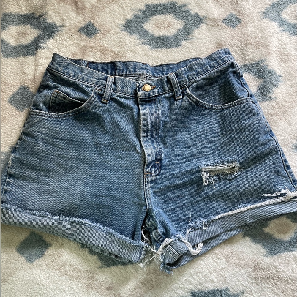 Wrangler Jean shorts